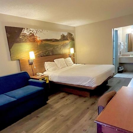 Days Inn By Wyndham Ashland Buitenkant foto