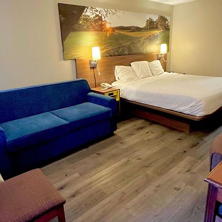 Days Inn By Wyndham Ashland Buitenkant foto
