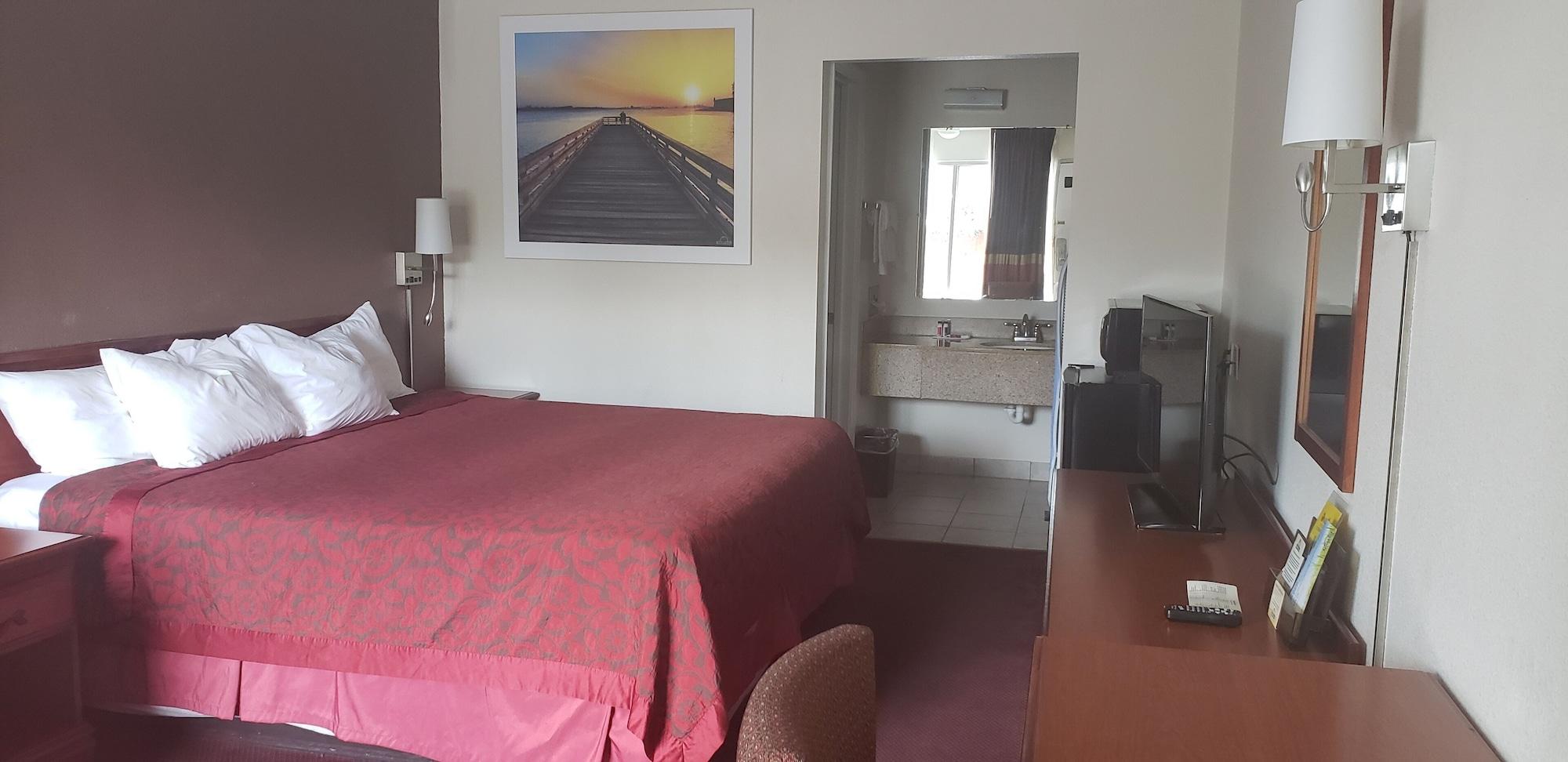 Days Inn By Wyndham Ashland Buitenkant foto
