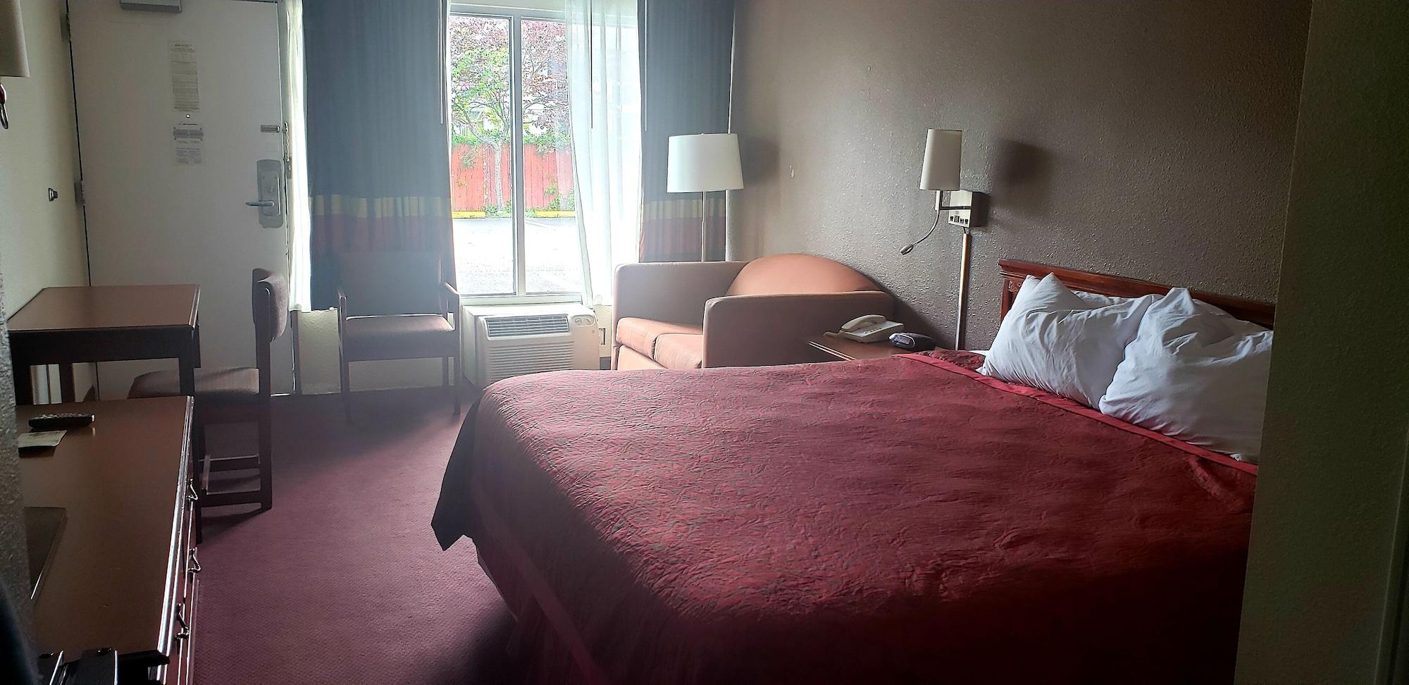 Days Inn By Wyndham Ashland Buitenkant foto