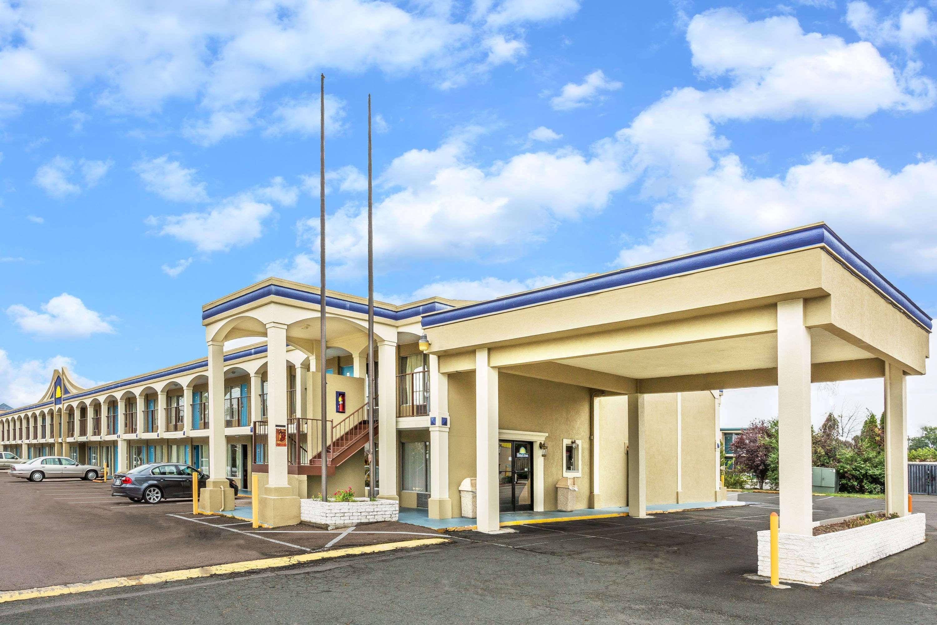 Days Inn By Wyndham Ashland Buitenkant foto