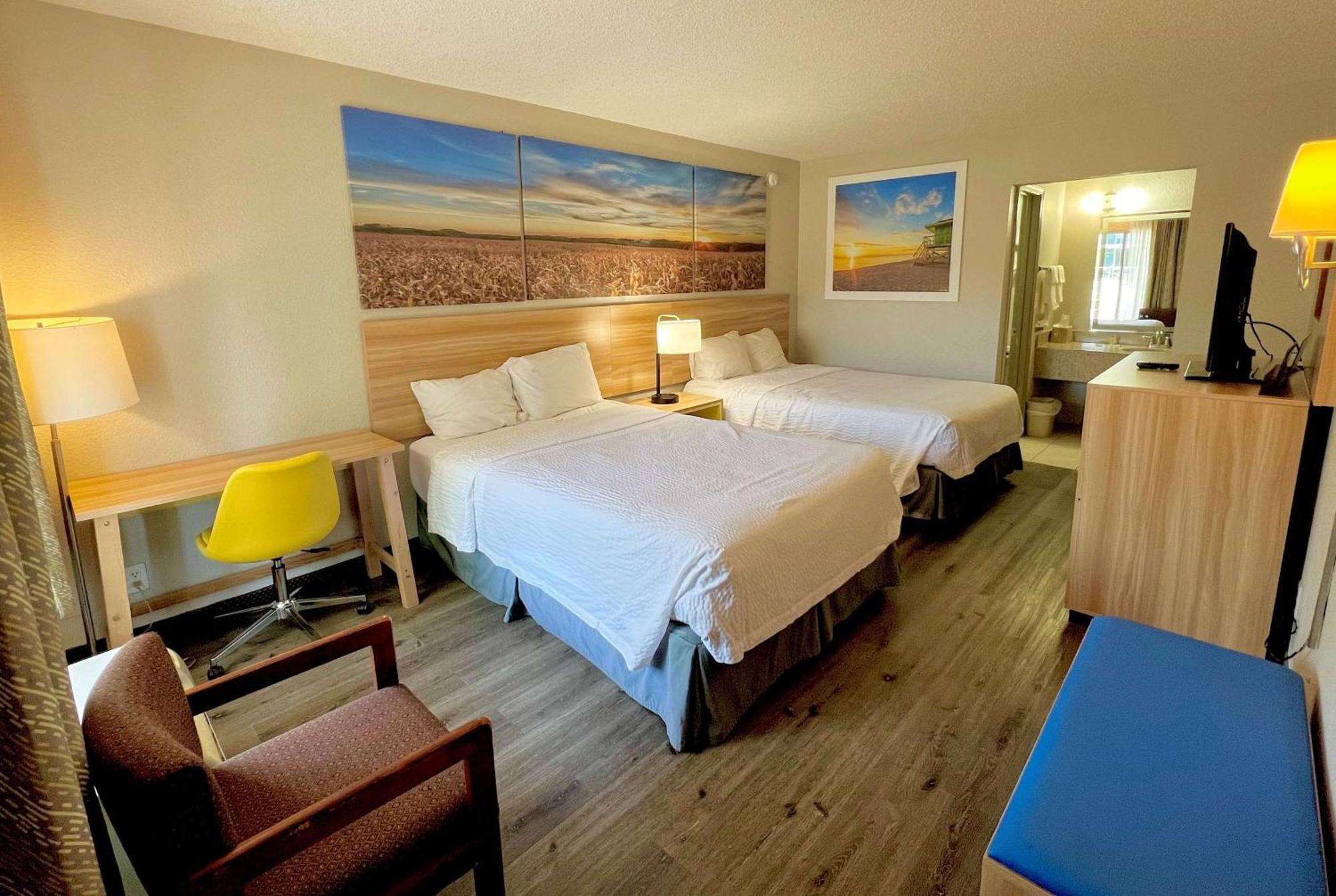 Days Inn By Wyndham Ashland Buitenkant foto