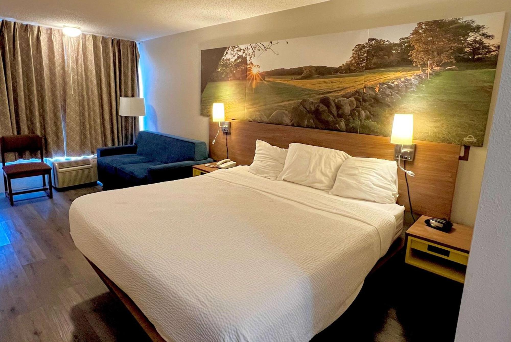 Days Inn By Wyndham Ashland Buitenkant foto
