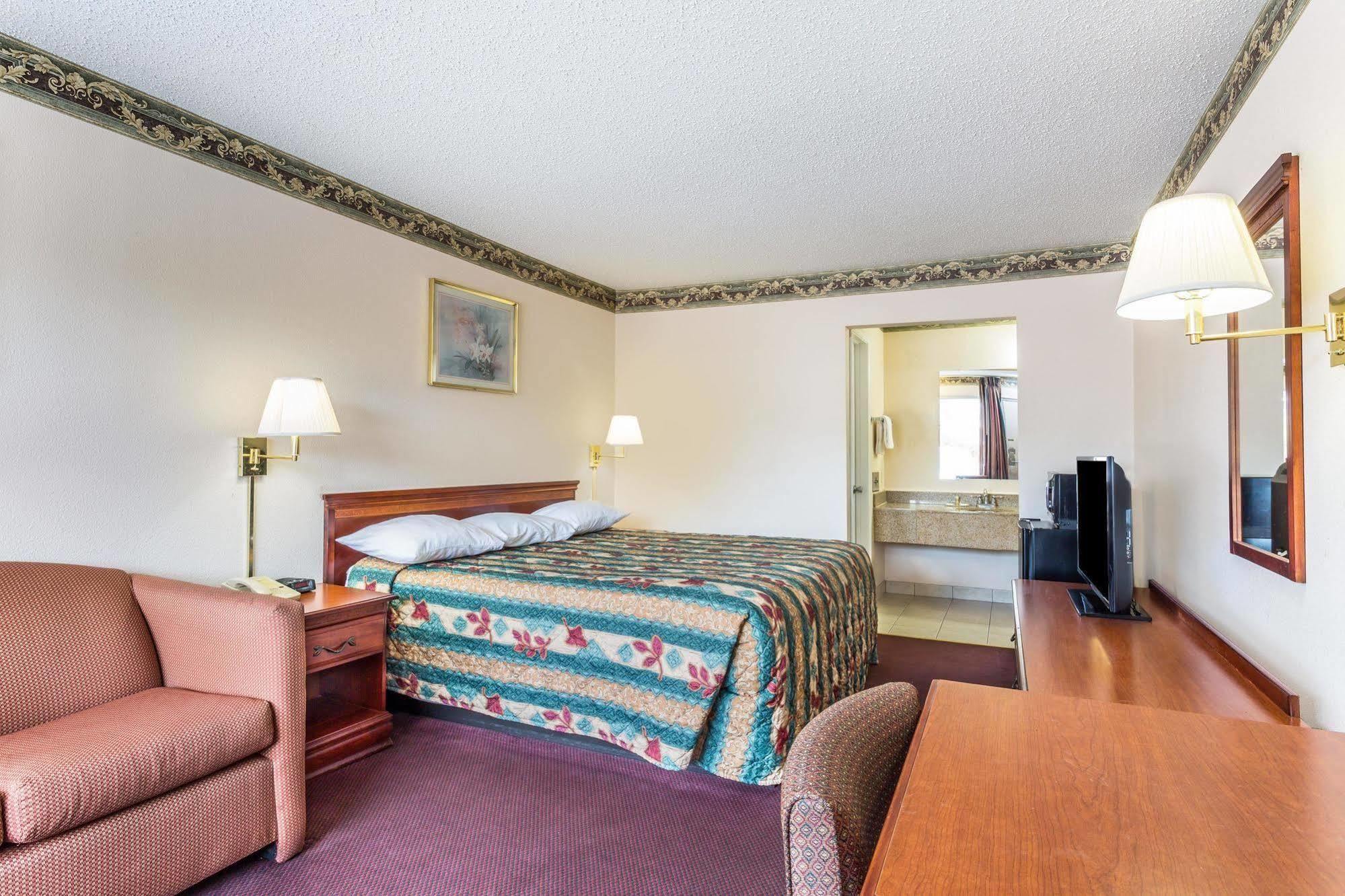 Days Inn By Wyndham Ashland Buitenkant foto